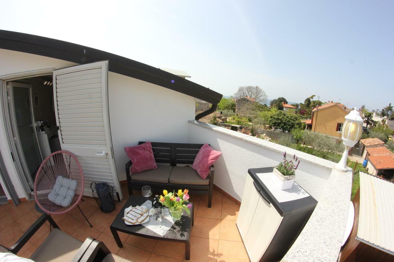 Room And Apartment Doris Lovrecica  Ngoại thất bức ảnh